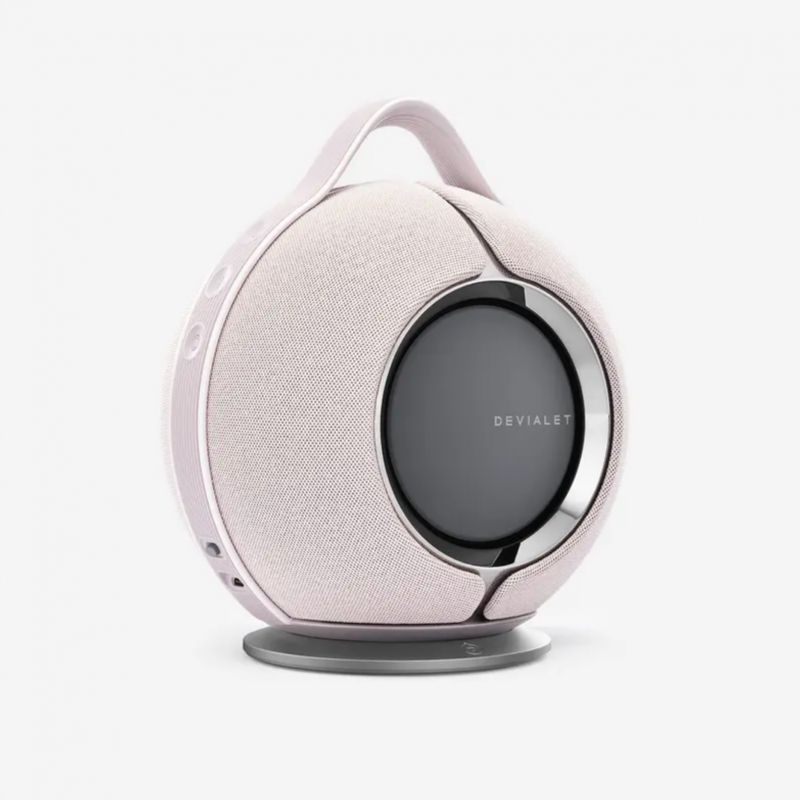 Bluetooth / Sans fil DEVIALET MANIA SUNSET ROSE