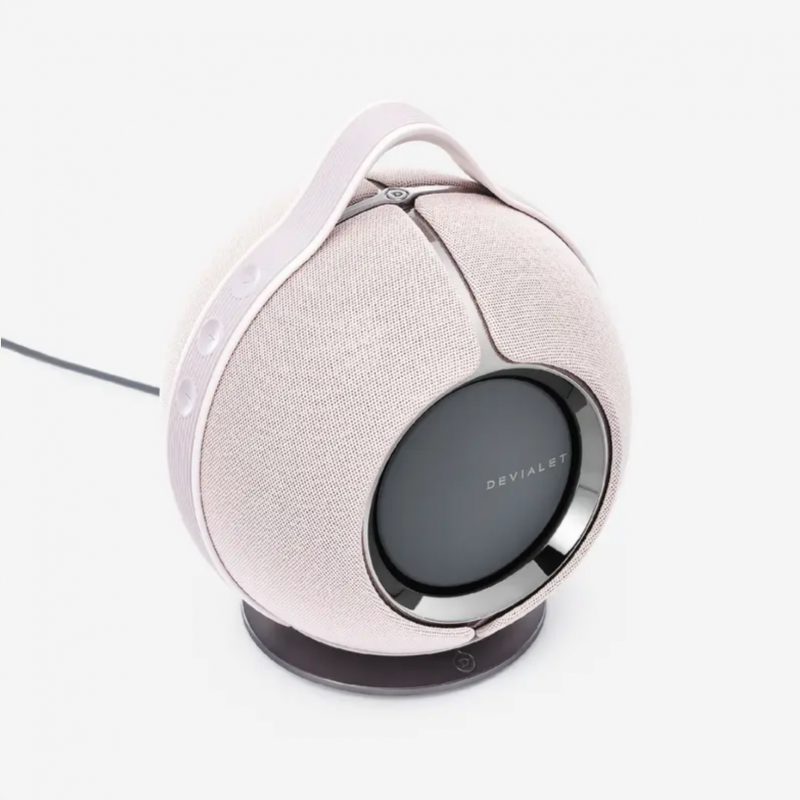 Bluetooth / Sans fil DEVIALET MANIA SUNSET ROSE