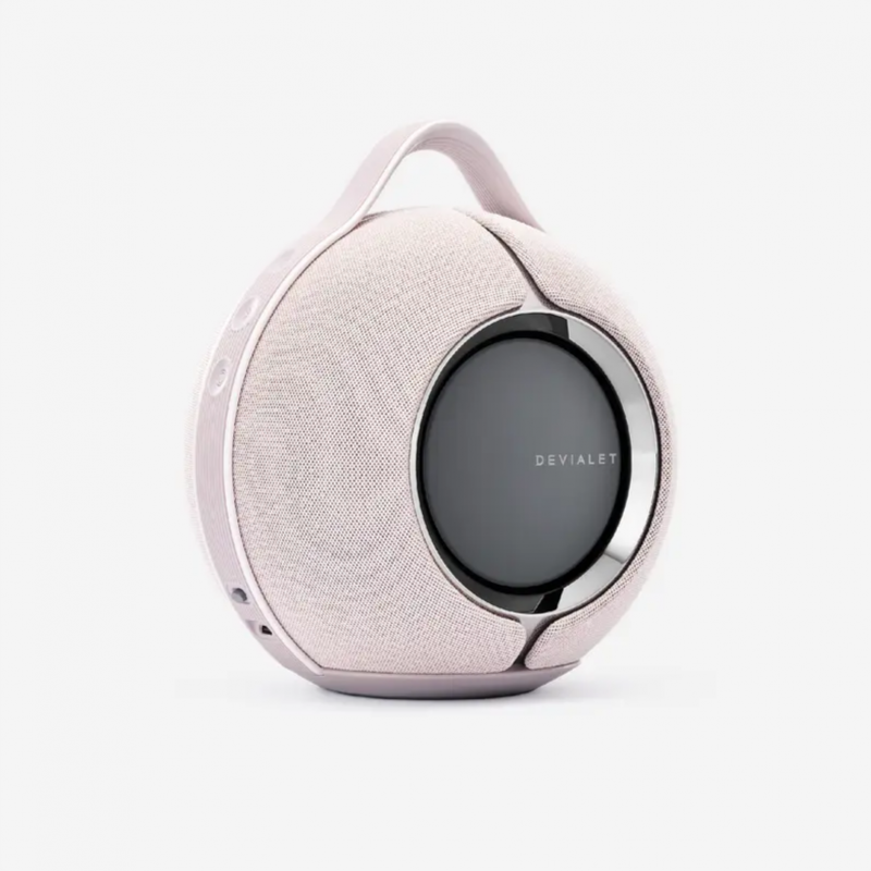 Bluetooth / Sans fil DEVIALET MANIA SUNSET ROSE