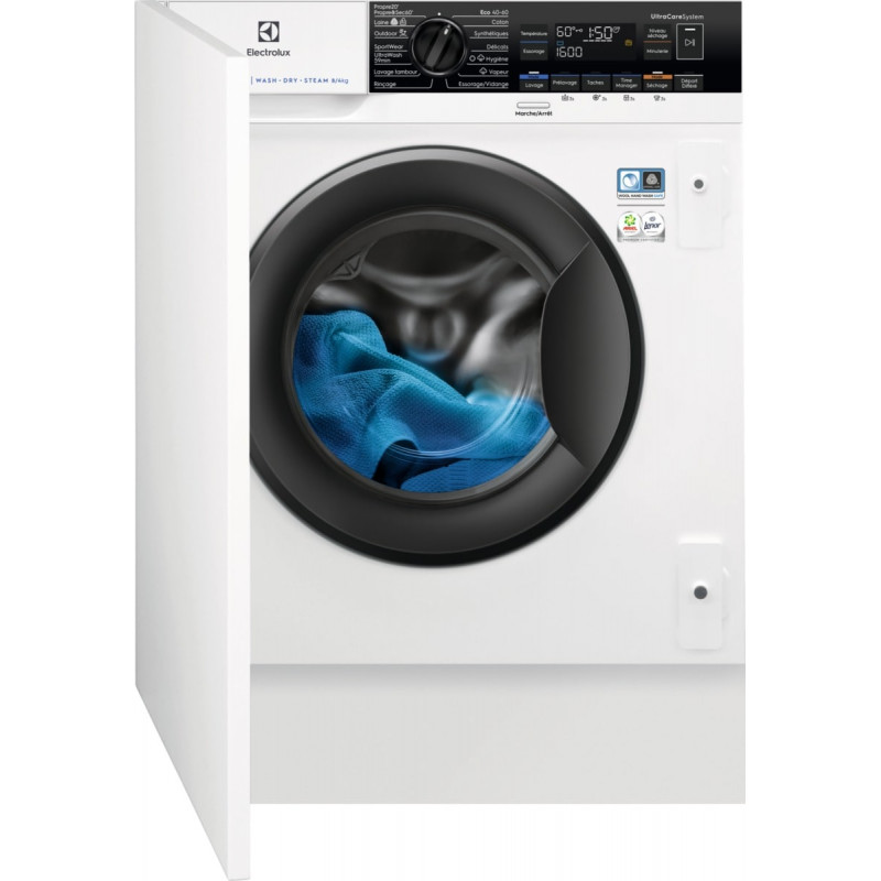 Lave Linge ELECTROLUX EW8W1684BI