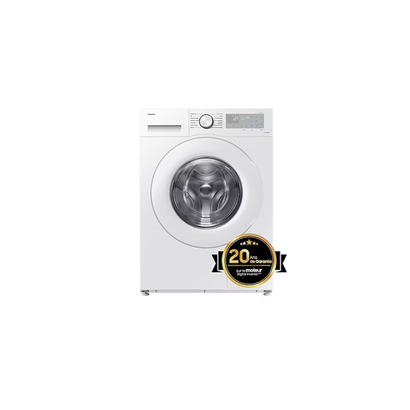 Lave Linge SAMSUNG WW80CGC04DTH