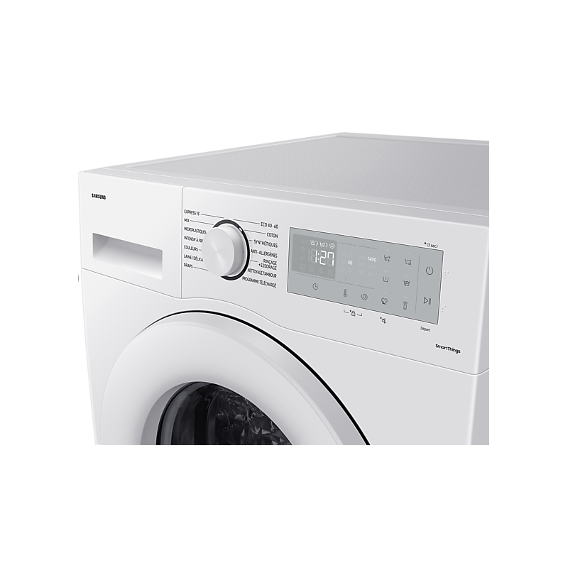 Lave Linge SAMSUNG WW80CGC04DTH