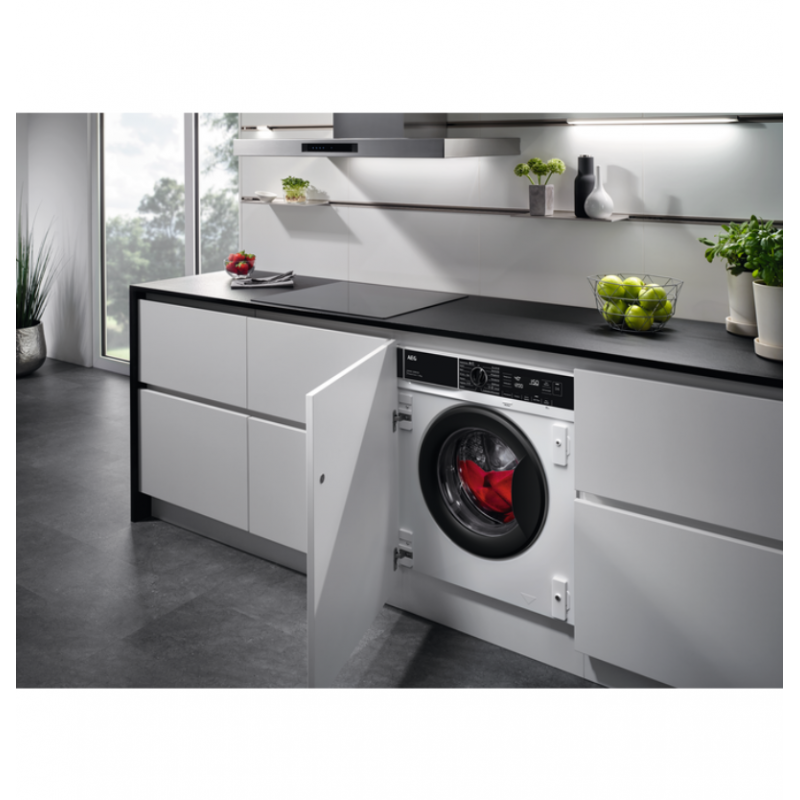 Lave Linge AEG LWG88416BI