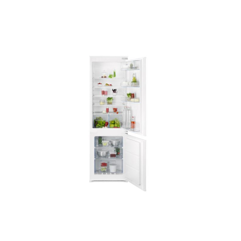 Réfrigérateur congélateur AEG OSC6N181ES