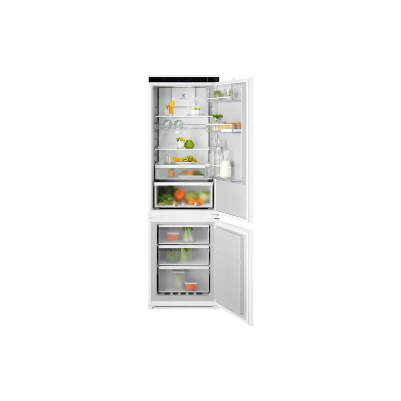 Réfrigérateur congélateur ELECTROLUX LNT6ME18S