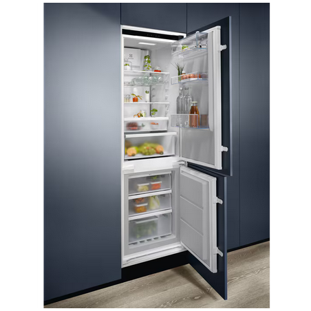 Réfrigérateur congélateur ELECTROLUX LNT6ME18S