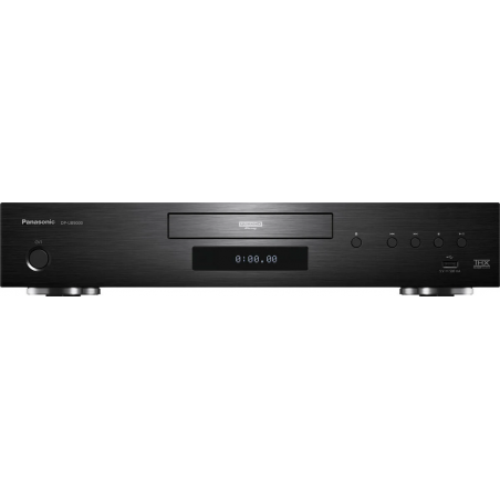 Lecteur DVD / Blu-ray PANASONIC DPUB9000EG1