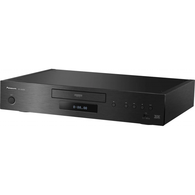 Lecteur DVD / Blu-ray PANASONIC DPUB9000EG1