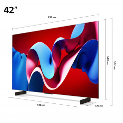 Télévision LG OLED42C44LA