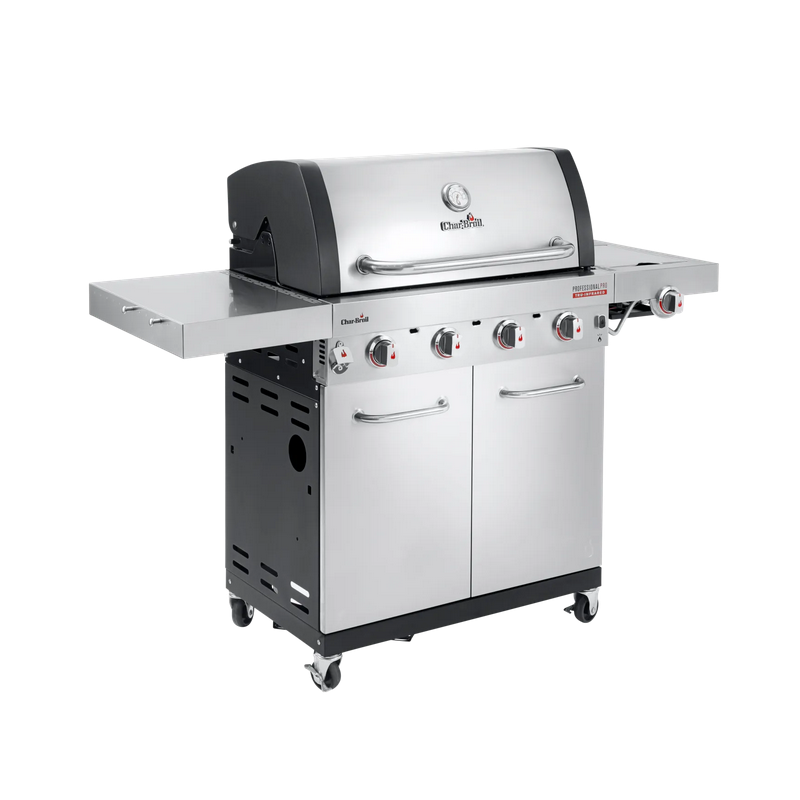 Barbecue CHAR-BROIL PROFESSIONAL PRO S4