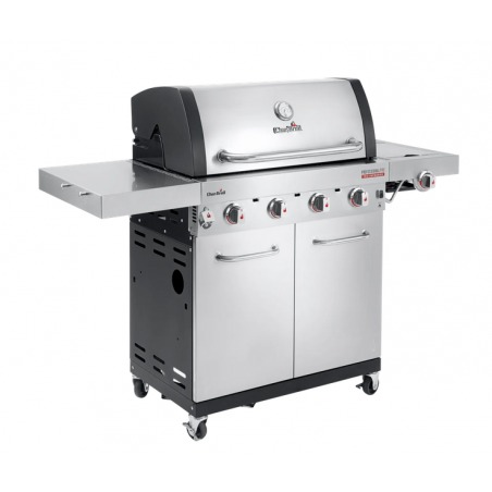 Barbecue CHAR-BROIL PROFESSIONAL PRO S4