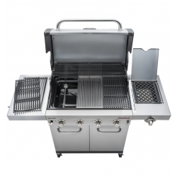 Barbecue CHAR-BROIL PROFESSIONAL PRO S4