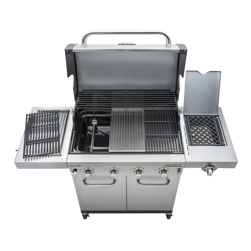 Barbecue CHAR-BROIL PROFESSIONAL PRO S4