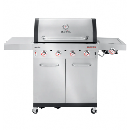 Barbecue CHAR-BROIL PROFESSIONAL PRO S4