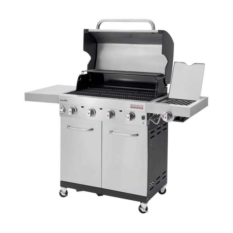 Barbecue CHAR-BROIL PROFESSIONAL PRO S4