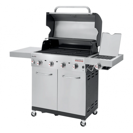 Barbecue CHAR-BROIL PROFESSIONAL PRO S4