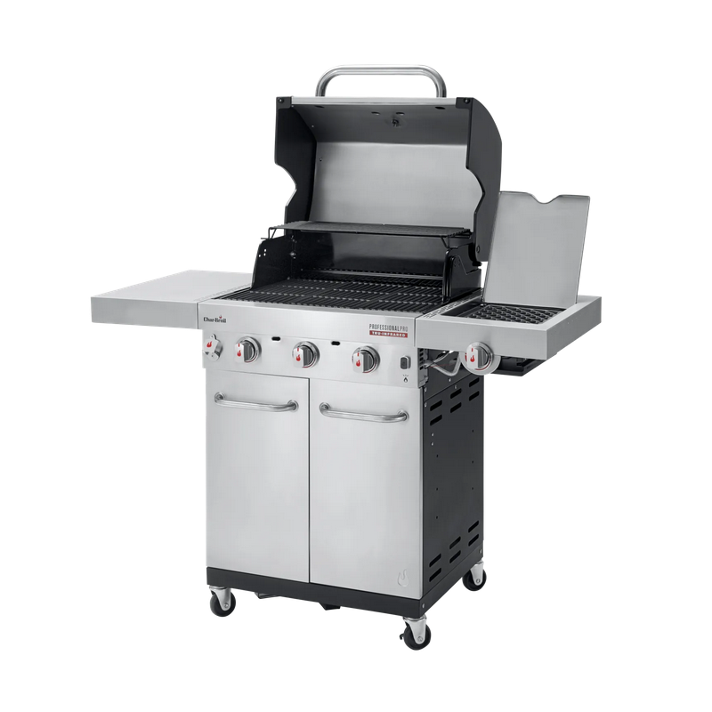 Barbecue CHAR-BROIL PROFESSIONAL S3