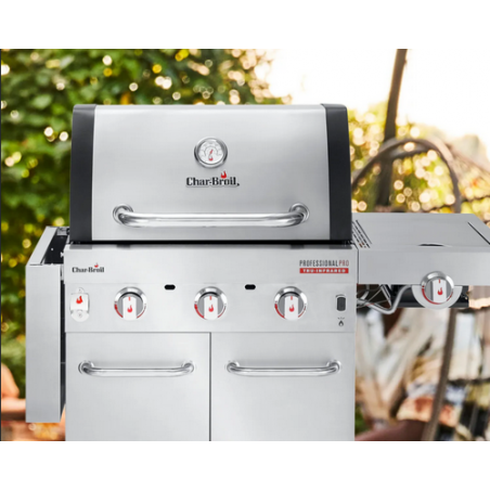 Barbecue CHAR-BROIL PROFESSIONAL S3