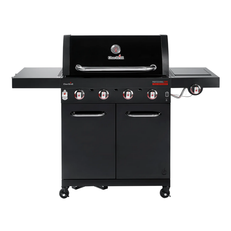 Barbecue CHAR-BROIL PROFESSIONAL CORE B 4