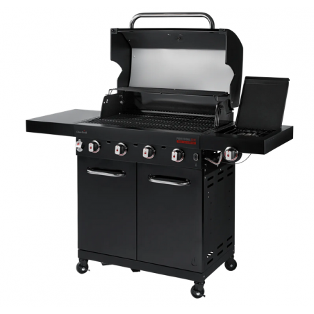 Barbecue CHAR-BROIL PROFESSIONAL CORE B 4