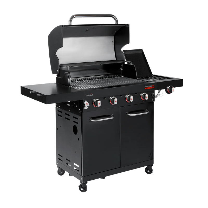 Barbecue CHAR-BROIL PROFESSIONAL CORE B 4