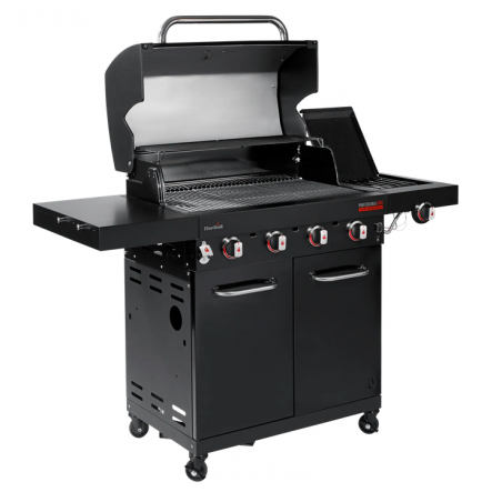 Barbecue CHAR-BROIL PROFESSIONAL CORE B 4