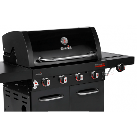 Barbecue CHAR-BROIL PROFESSIONAL CORE B 4