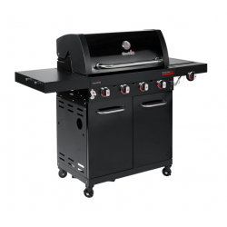 Barbecue CHAR-BROIL PROFESSIONAL CORE B 4