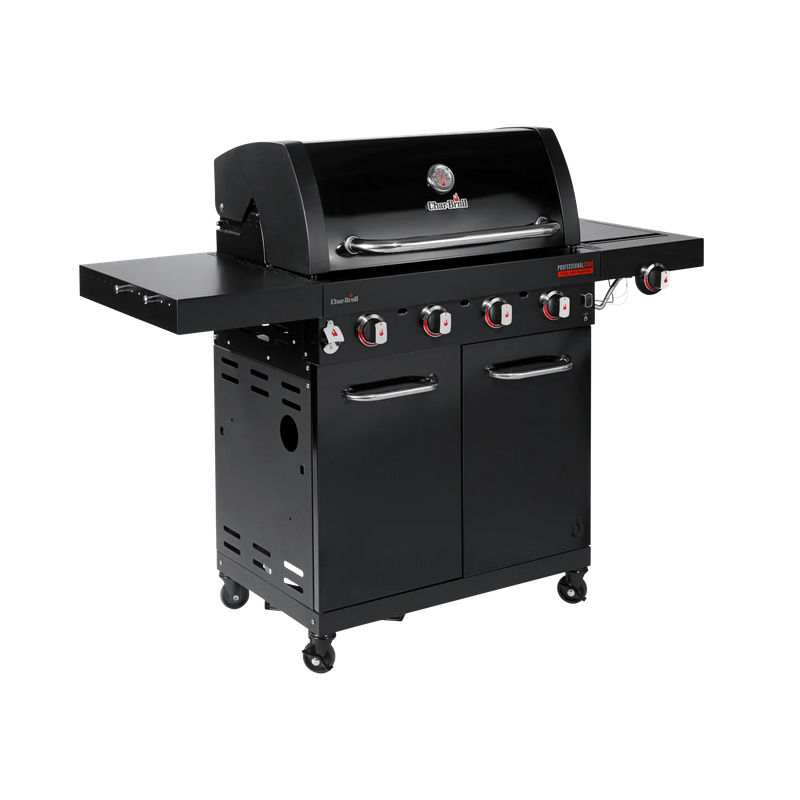 Barbecue CHAR-BROIL PROFESSIONAL CORE B 4