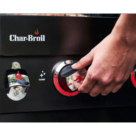 Barbecue CHAR-BROIL PROFESSIONAL CORE B 4