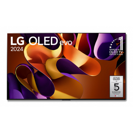 Télévision LG OLED97G45LW