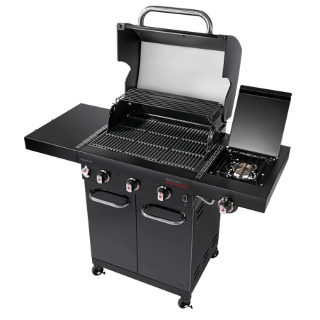 Barbecue CHAR-BROIL PROFESSIONAL CORE B3