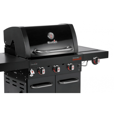 Barbecue CHAR-BROIL PROFESSIONAL CORE B3