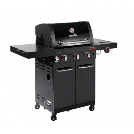 Barbecue CHAR-BROIL PROFESSIONAL CORE B3