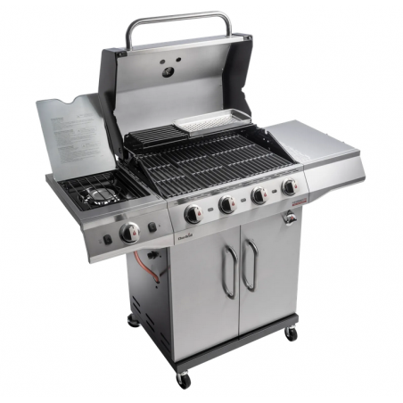 Barbecue CHAR-BROIL PERFORMANCE PRO S4