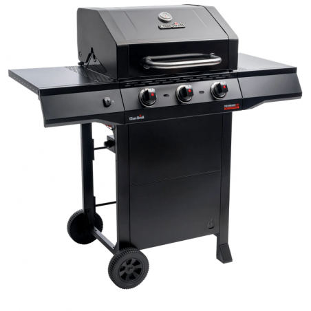 Barbecue CHAR-BROIL PERFORMANCE CORE B3CART