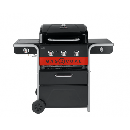 Barbecue CHAR-BROIL GAS2 COAL2.0 3B