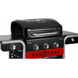 Barbecue CHAR-BROIL GAS2 COAL2.0 3B