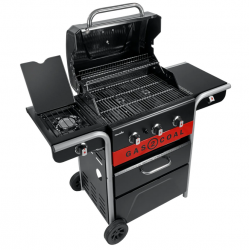 Barbecue CHAR-BROIL GAS2 COAL2.0 3B