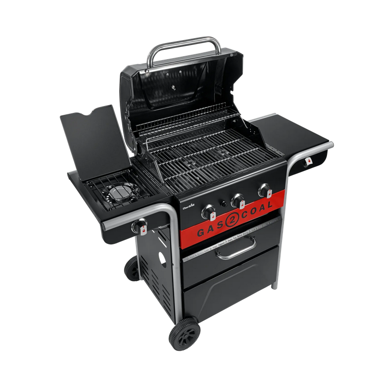 Barbecue CHAR-BROIL GAS2 COAL2.0 3B