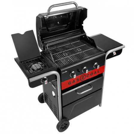 Barbecue CHAR-BROIL GAS2 COAL2.0 3B