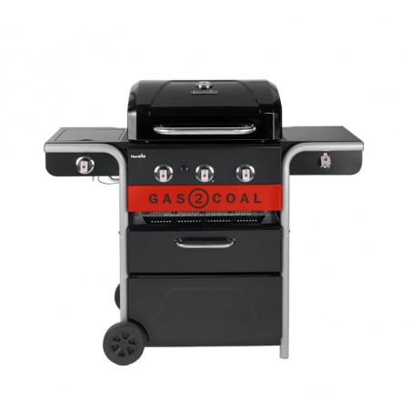 Barbecue CHAR-BROIL GAS2 COAL2.0 3B