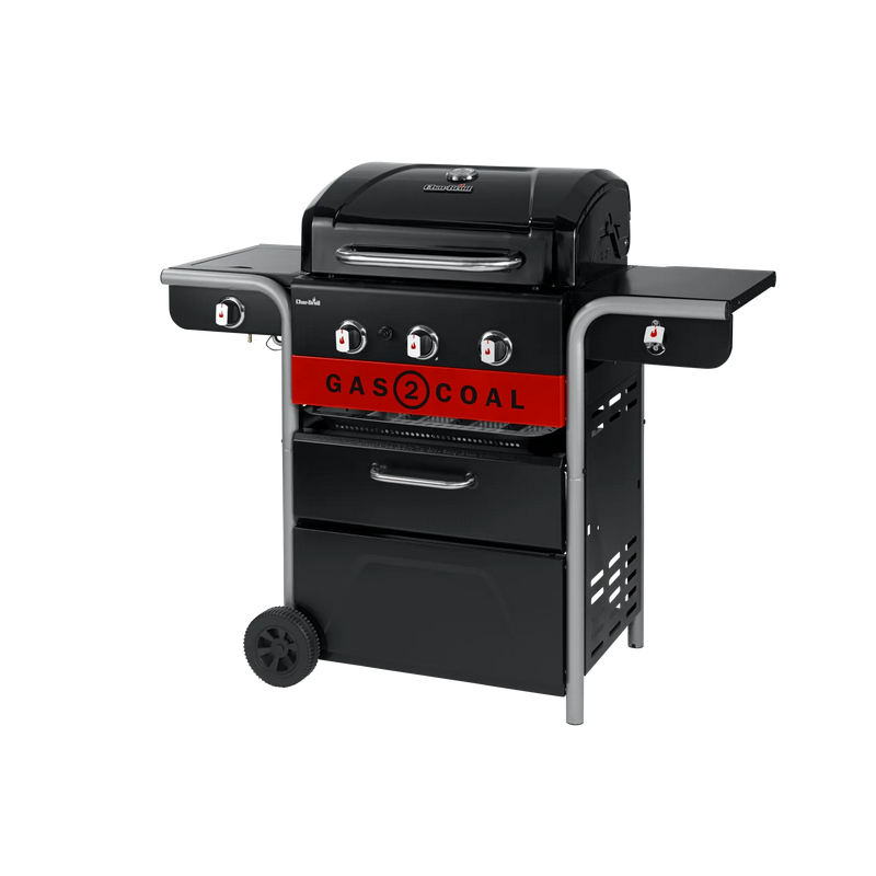 Barbecue CHAR-BROIL GAS2 COAL2.0 3B