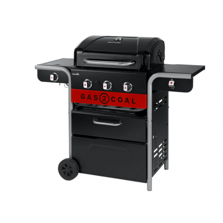 Barbecue CHAR-BROIL GAS2 COAL2.0 3B