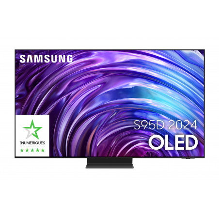 Télévision SAMSUNG TQ55S95D