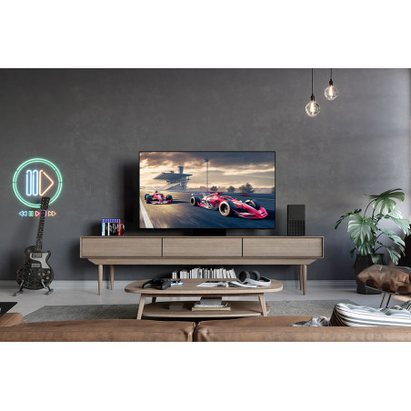 Télévision SAMSUNG TQ55S95D