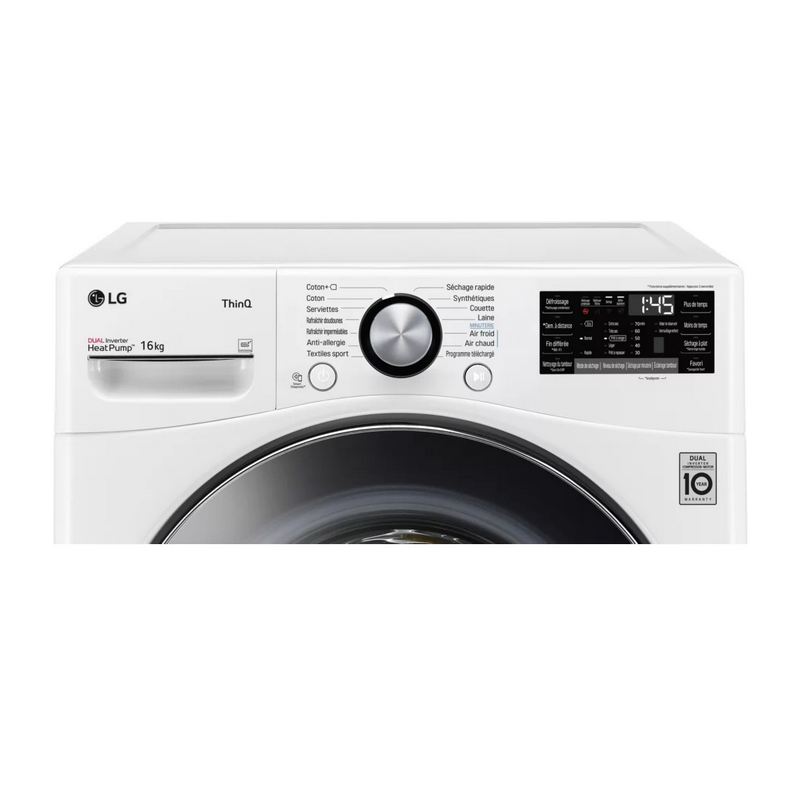 Sèche Linge LG RH6P12WH