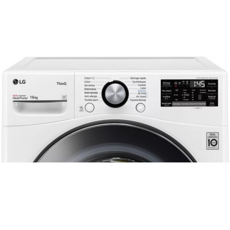 Sèche Linge LG RH6P12WH