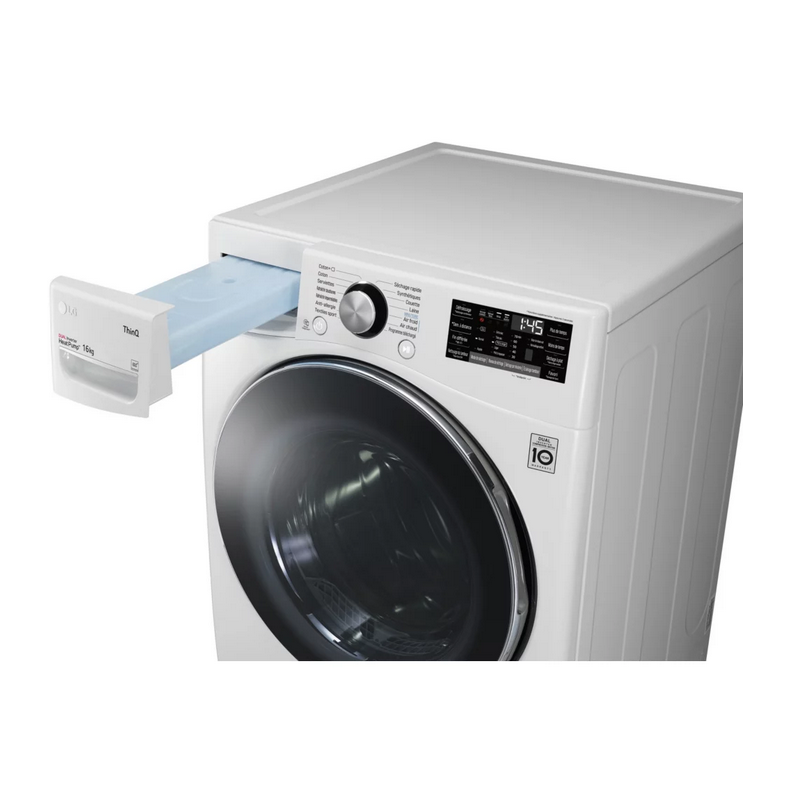 Sèche Linge LG RH6P12WH