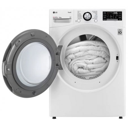 Sèche Linge LG RH6P12WH